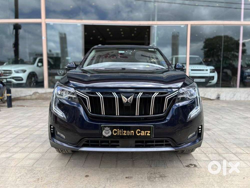 Mahindra XUV700 2.2 AX 7 Diesel AT Str, 2023, Diesel