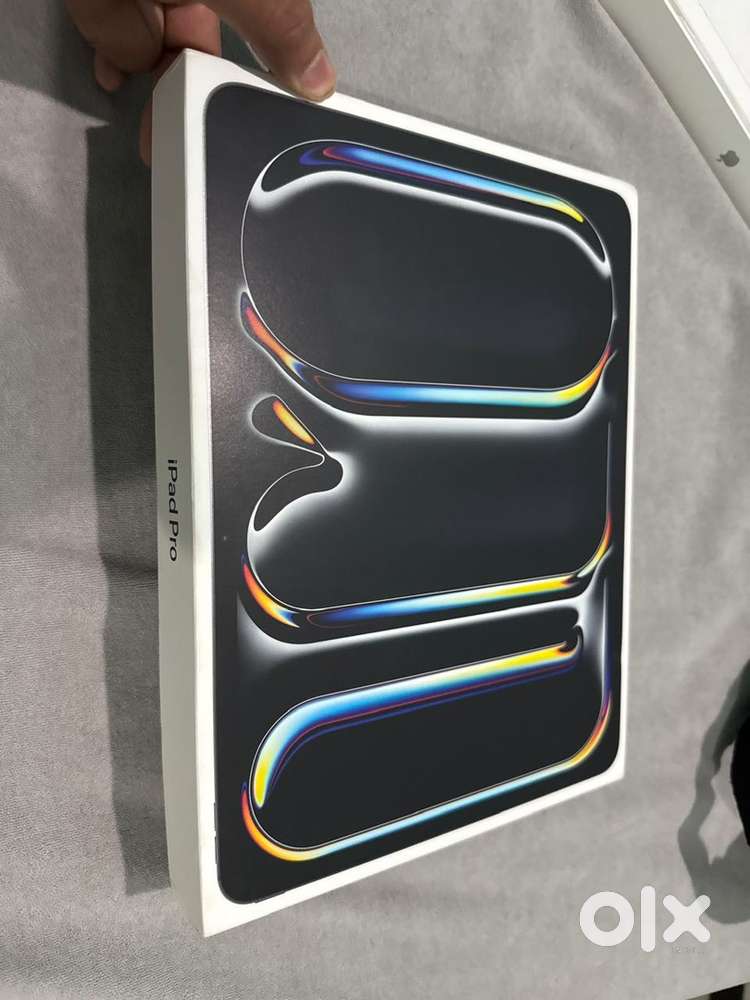 13 inch (M4) cellular + wifi ipad