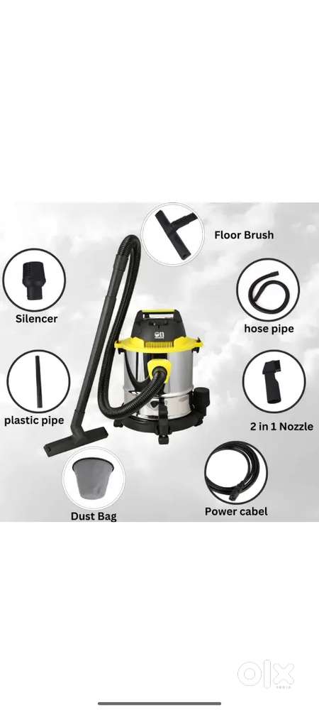 Vaccum cleaner
