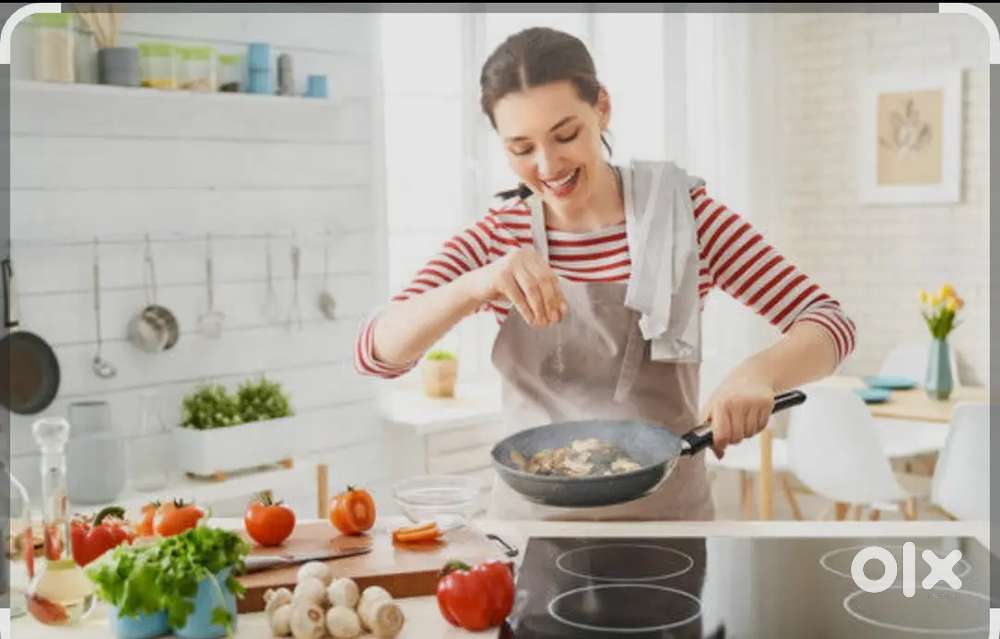 വീട്ടുജോലിക്കു ഹെൽപ്പേർനെ ആവശ്യം ഉണ്ട്