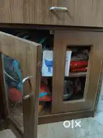 Study table chair and TV Trolley
