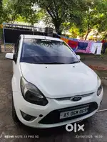 Ford Figo 2013 Diesel Well Maintained