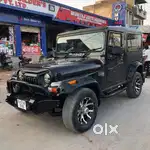Mahindra Thar CRDE 4X4 BS IV, 2019, Diesel