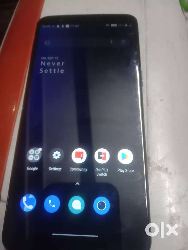 One plus 5t