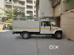 Mahinda Bolero Pickup on Rent