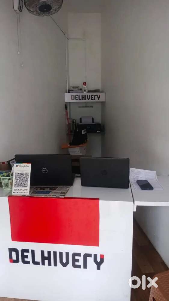 Courier Franchise, Photostat and DTP center