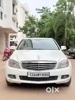 Mercedes-Benz C-Class 2.1 C220 CDI Elegance, 2008, Diesel