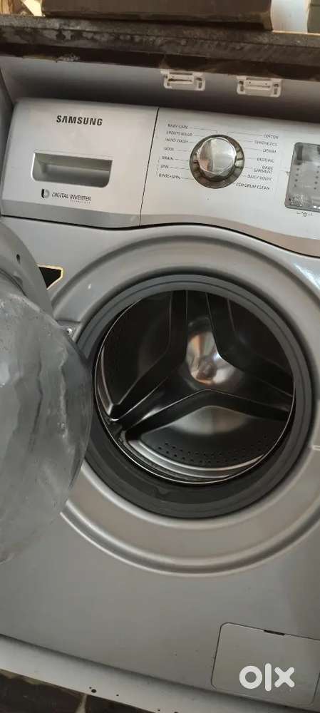 Samsung washing machine