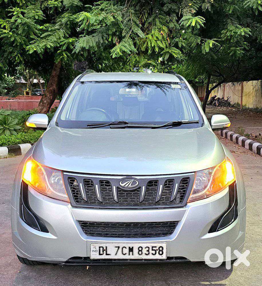 Mahindra XUV500 W4 1.99 mHawk, 2017, Diesel