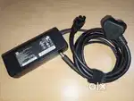 Hp adapter for laptop charging.