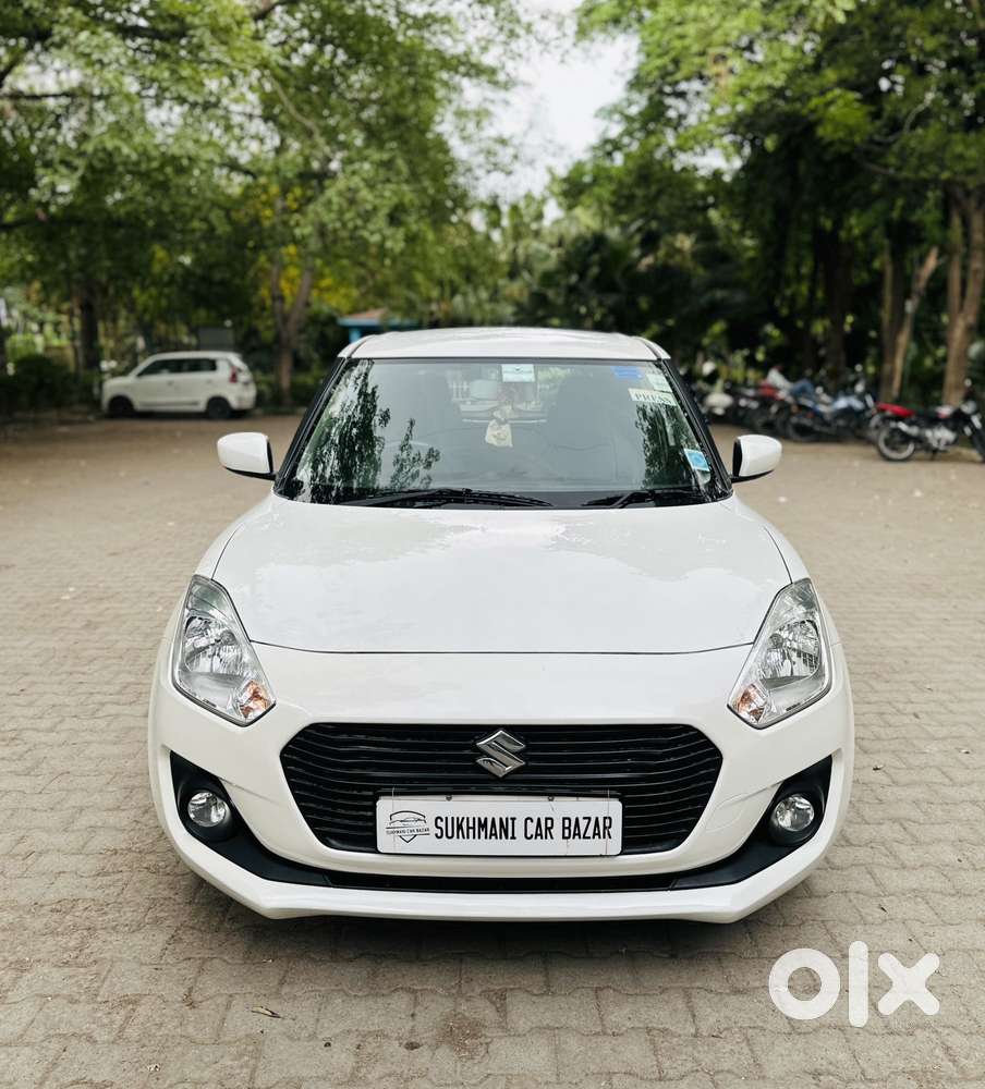 Maruti Suzuki Swift, 2020, Petrol