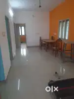 3bhk semi independent house for lease near EB office mangadu