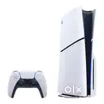 PS5 Slim with Bill and warranty