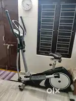 Elliptical Cross Trainer
