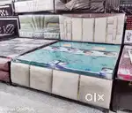 Brand new Double bed fancy designer