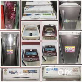 £√÷ 5 YEAR WARRANTY FRIDGE WASHING MACHINE AC DELIVERY FREE MUMBAI !!!