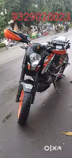 KTM 125 duke