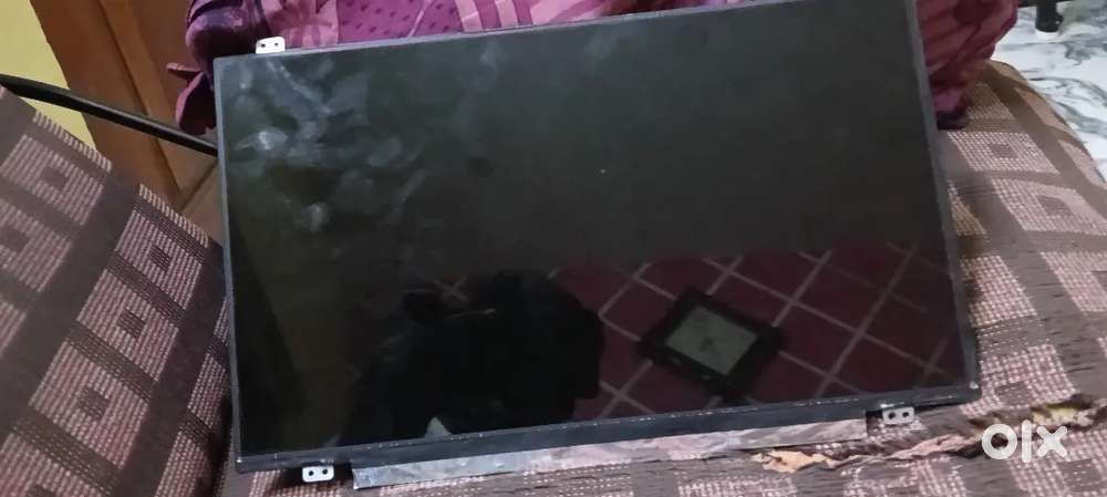 Hp laptop display full condition