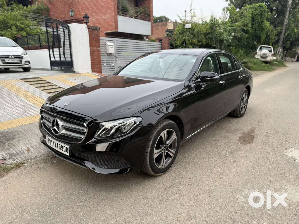 Mercedes-Benz E-Class E 220 d, 2021, Diesel