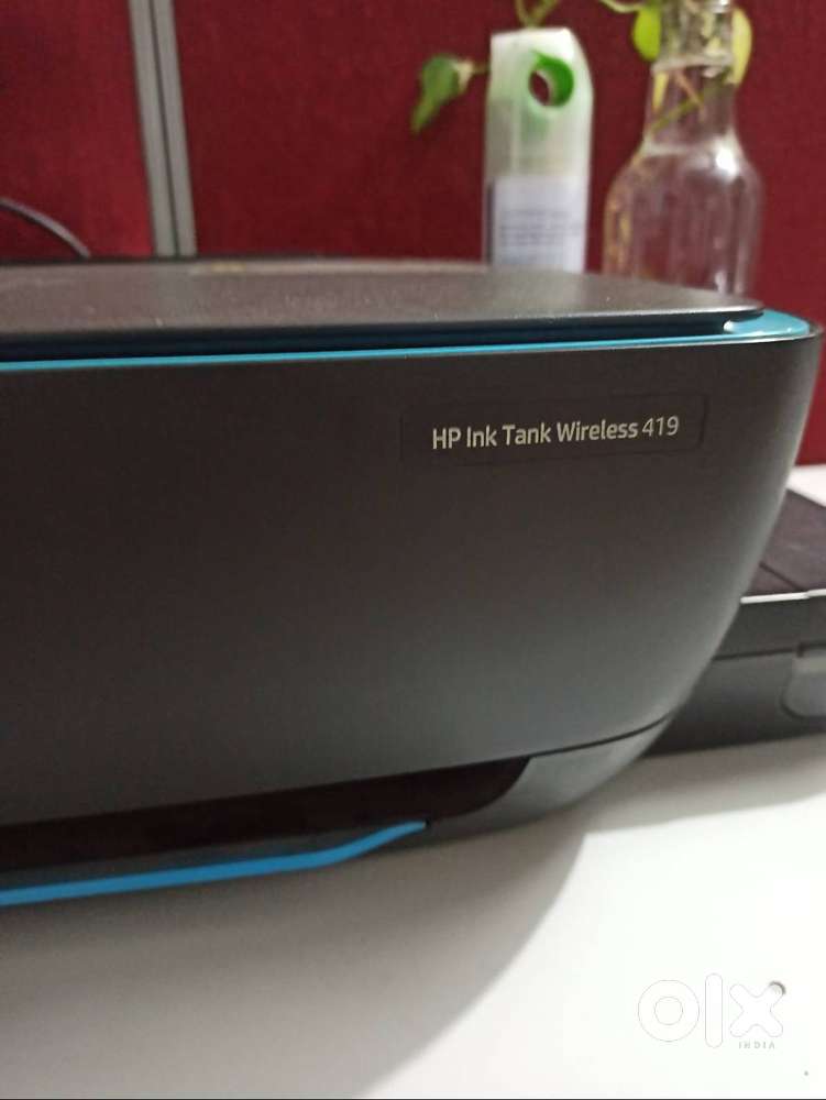 Printer For Sell- HP Ink Tank Wireless 419