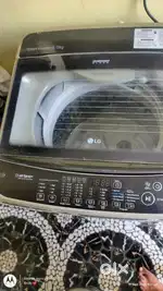 L.g top load washing machine