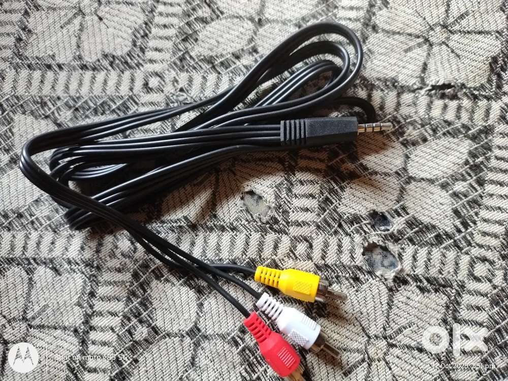 Smart tv Av code 3 in 1