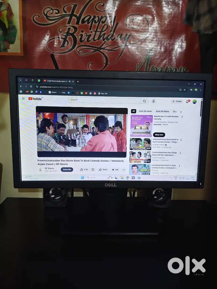 Dell Desktop Monitor 19