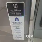Refrigerator with good condition