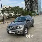 Renault KWID RXT 1.0, 2016, Petrol