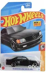 Hot Wheels car