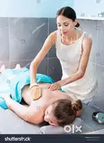 Female massage therapist jobs - Girls only