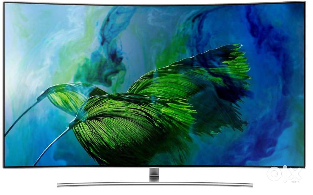 samsung 55 inch curved UHD TV