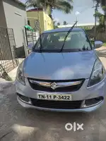 Maruti Suzuki Swift Dzire 1.2 Vxi BSIV, 2015, Petrol
