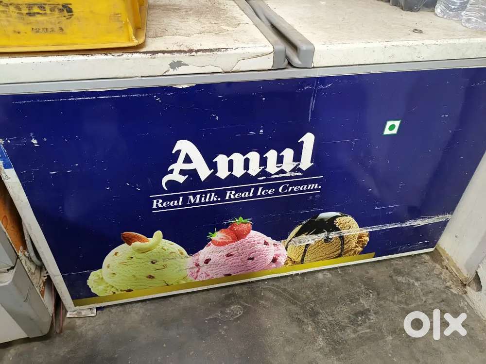 Deep Freezer