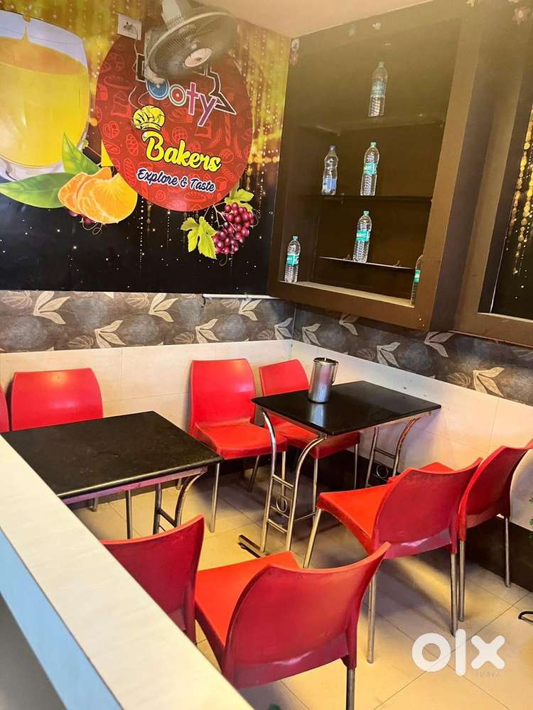 Bakery and mess for sale in Ondipudur, Coimbatore