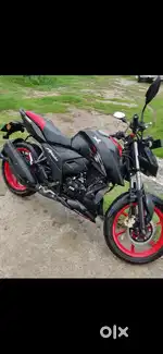 TVS Apache RTR 160 4V Special Edition
