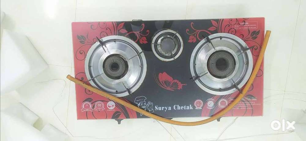Surya Chetak Gas Stove