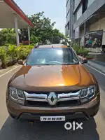 Renault Duster, 2016, Diesel