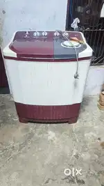 Lg6kg washing machine