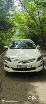Hyundai Verna 2016-2017 1.6 CRDi S, 2017, Diesel