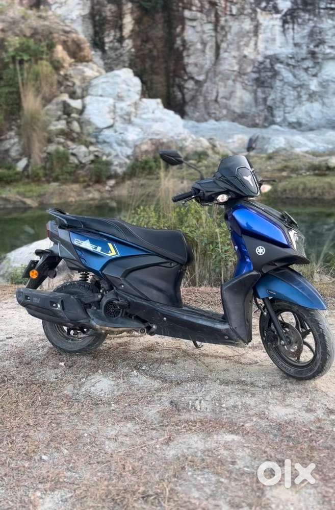 Yamaha Rayzr