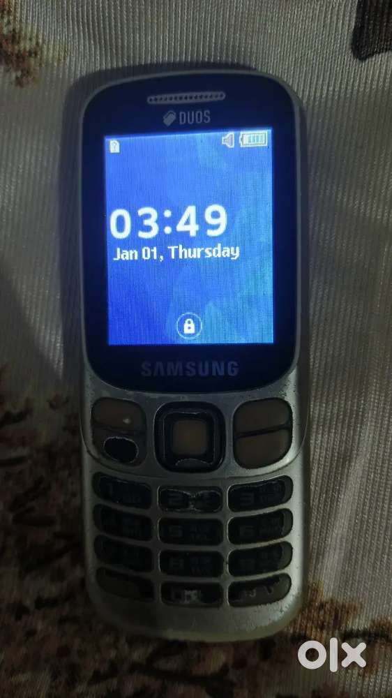 Samsung keypad