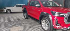 Toyota Hilux 4x4 in Immaculate Condition!