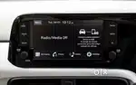 I10 Nios system Original stereo hyundai genuine aura stereo screen