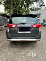 Toyota Innova Crysta 2018 Diesel Well Maintained