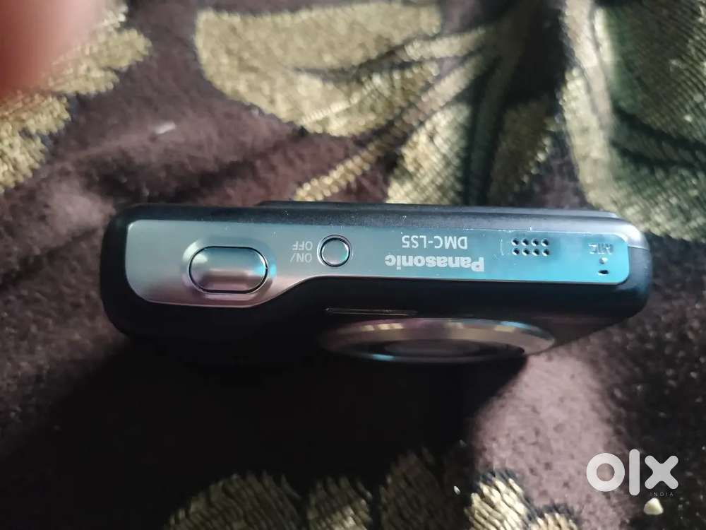 Panasonic lumix DMC LS5