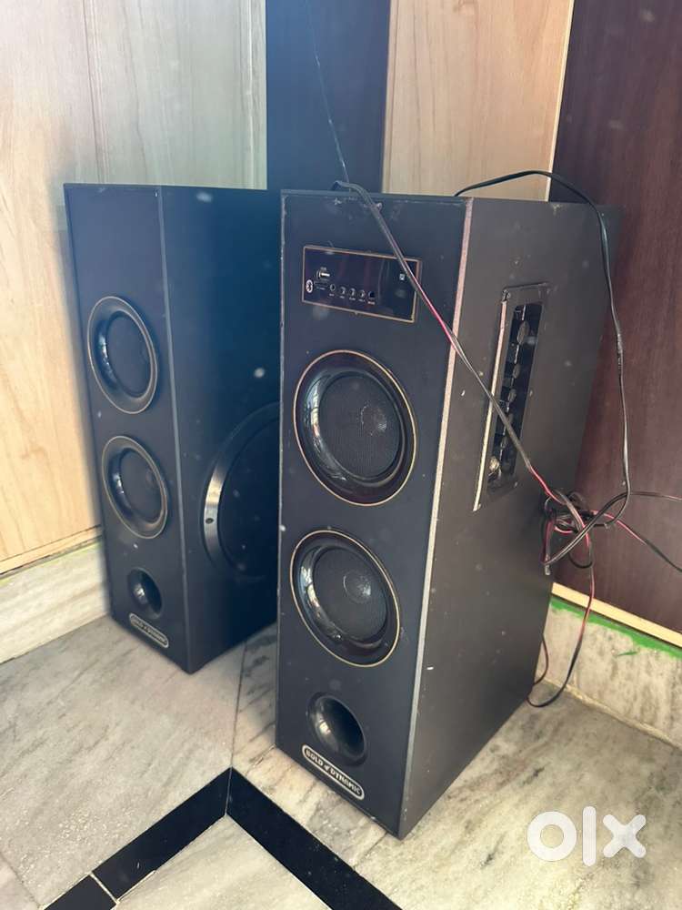 Bluetooth Home theater 140w with bass boost
