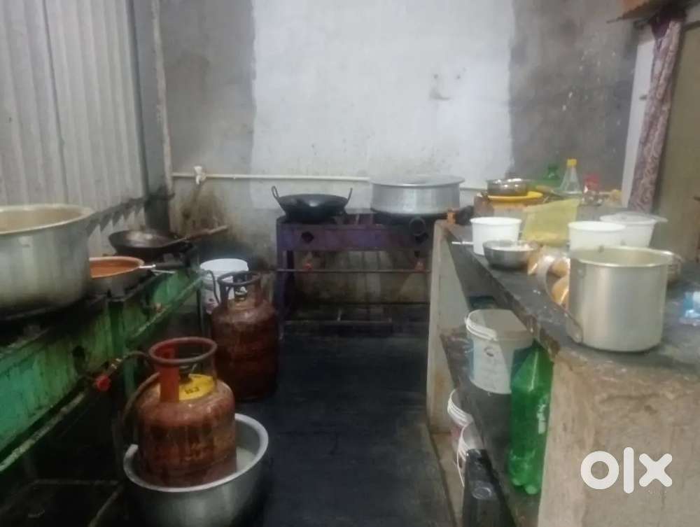 Cook assistant and helper