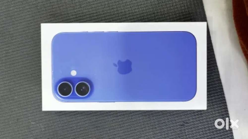 16 128 just box open today new phone