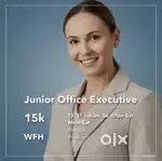 Junior Office Executive | WFH | 15k Monthly